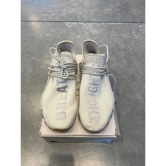 Adidas Human Race Cream Size 10 main image 6